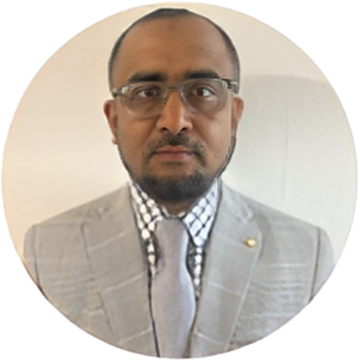 Dr. Md Mahmud Bin Sayeed